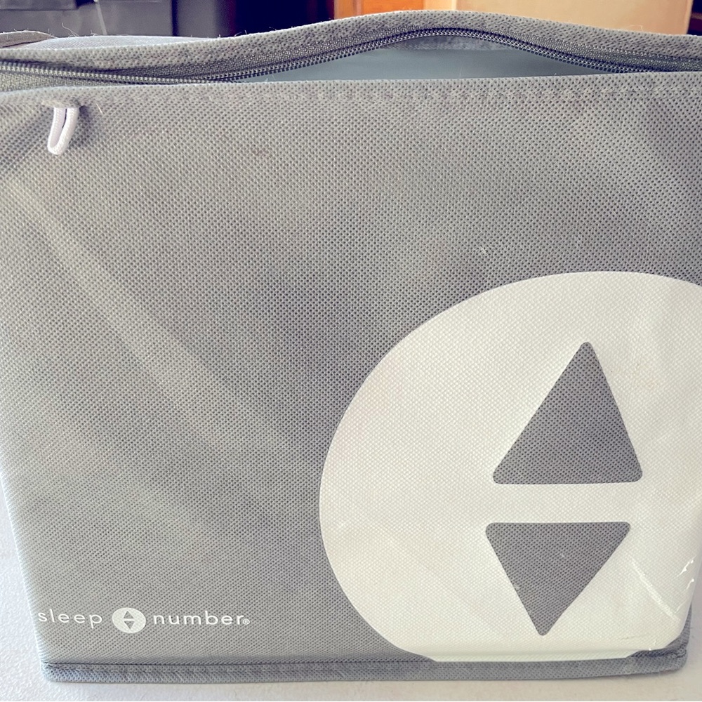 King split sleep number sheet set